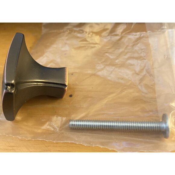 Belwith Hickory Hardware Cabinet Knob Pull Part P3230-OBH - Picture 3 of 3